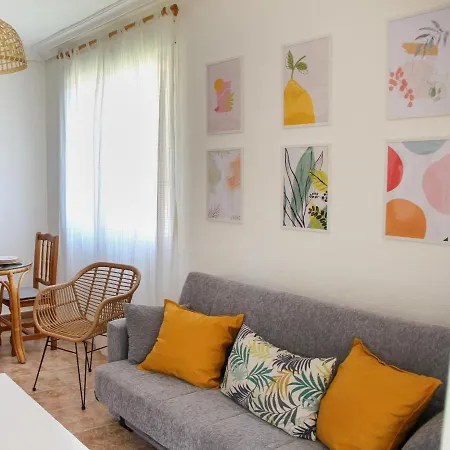 Benimar La Cala * Кала-де-Финистрат