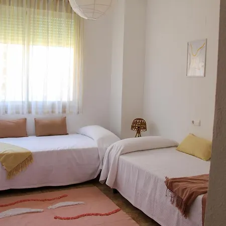 Apartamento Benimar La Cala