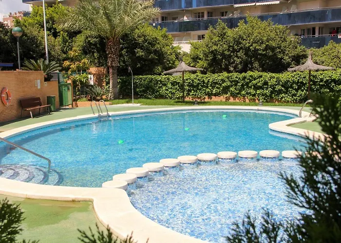 Benimar La Cala Appartement