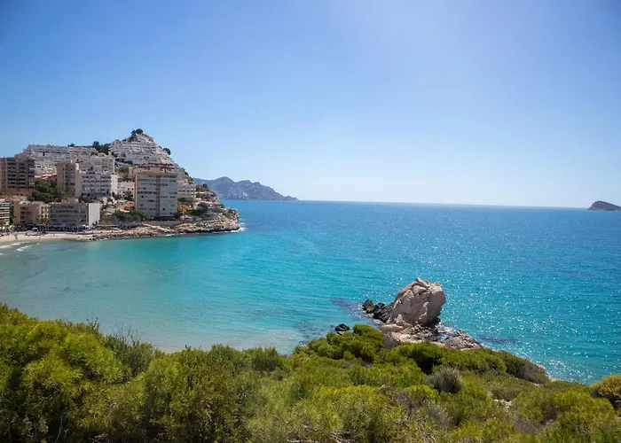 Benimar La Cala * La Cala de Finestra